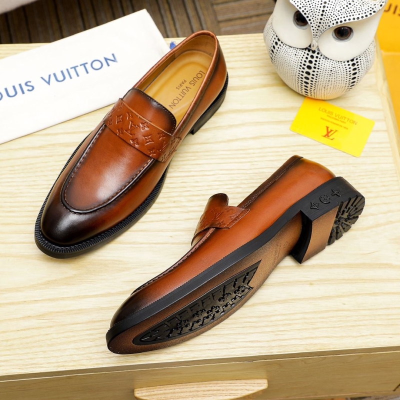 LV Leather Shoes